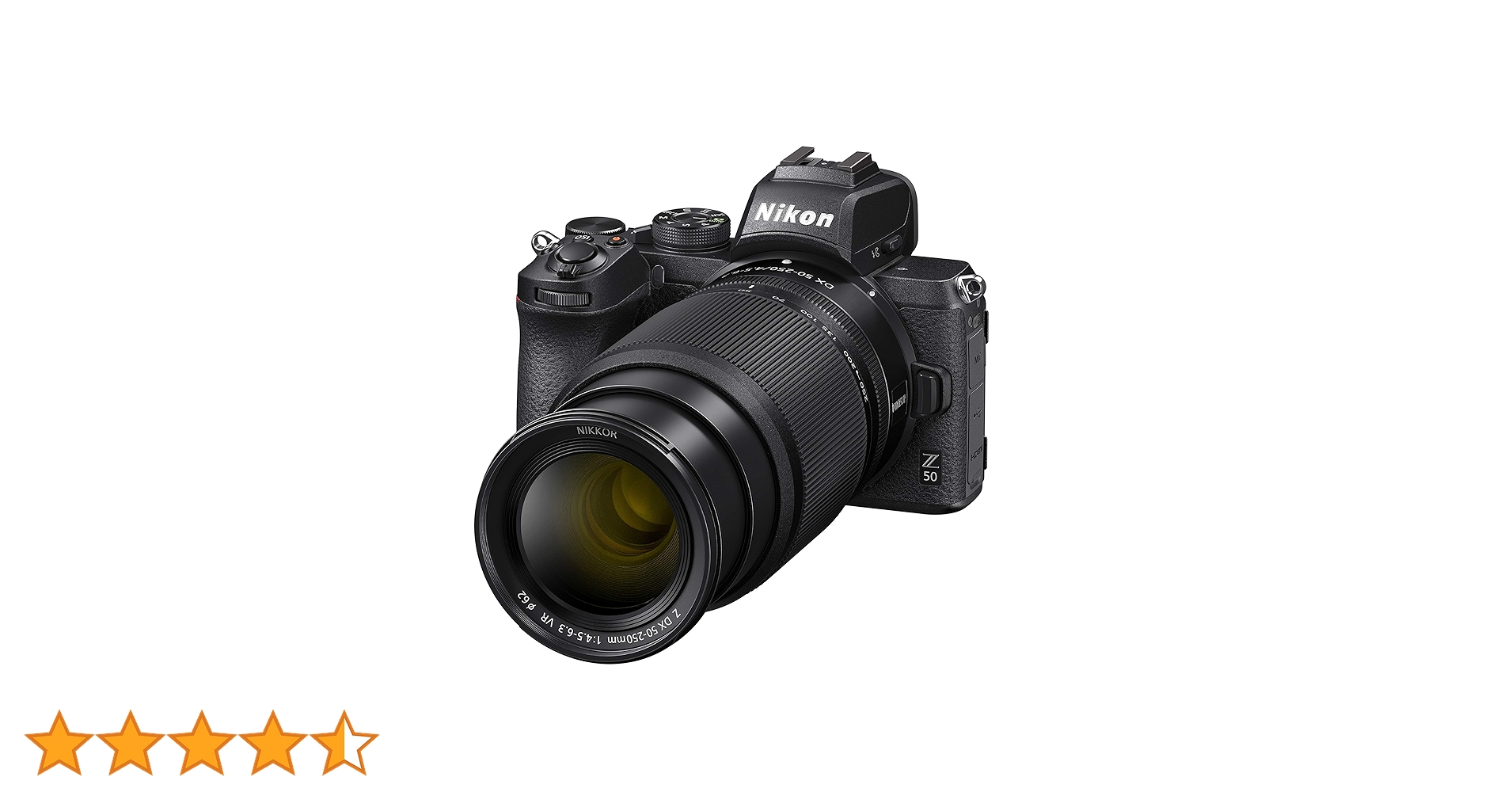 Nikon - 新品 ニコン Z DX 50-250mm VR 1年保証 カメラのキタムラ購入 Nikon(ニコン) NIKKOR Z DX 50-250mm f/4.5-6.3 VR 実写レビュー